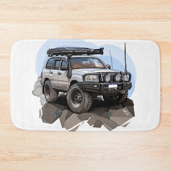 Item preview, HZJ105 TOYOTA LANDCRUISER designed and sold by ChasingAdv.