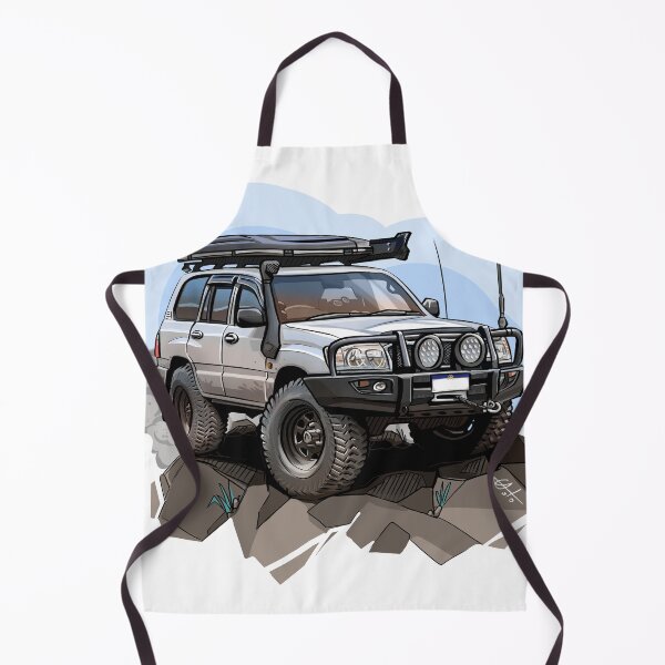 Item preview, HZJ105 TOYOTA LANDCRUISER designed and sold by ChasingAdv.