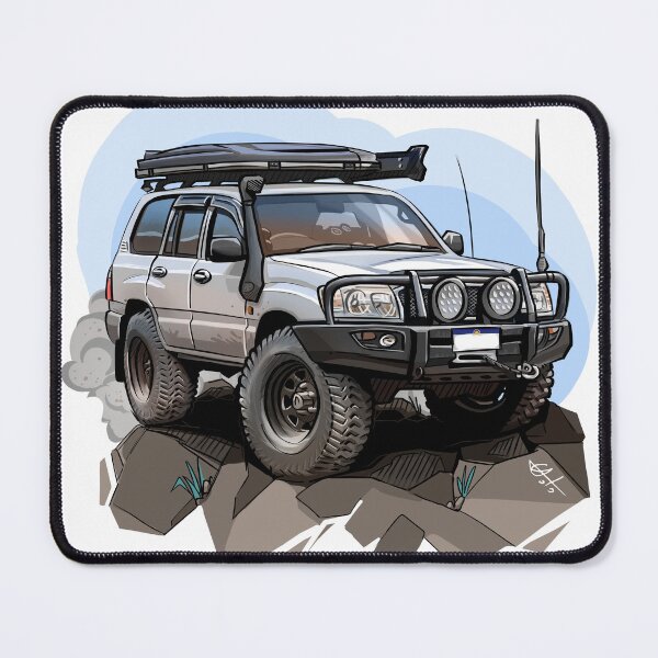 Item preview, HZJ105 TOYOTA LANDCRUISER designed and sold by ChasingAdv.