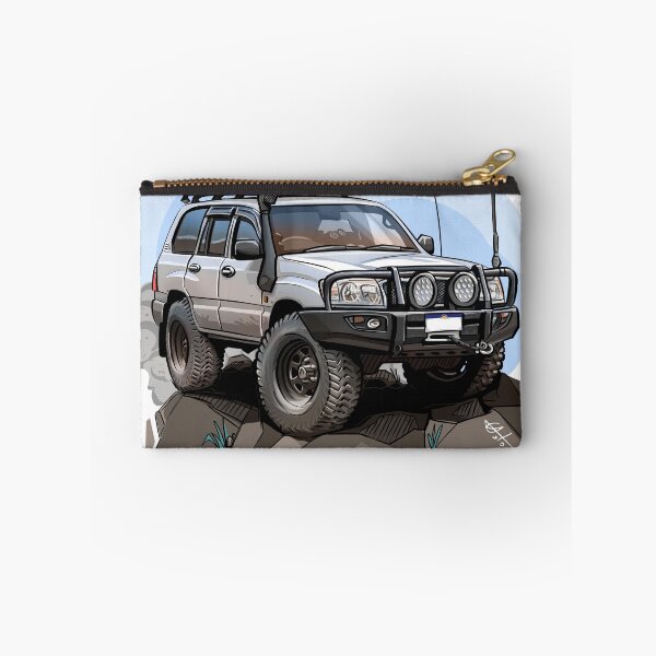 Item preview, HZJ105 TOYOTA LANDCRUISER designed and sold by ChasingAdv.