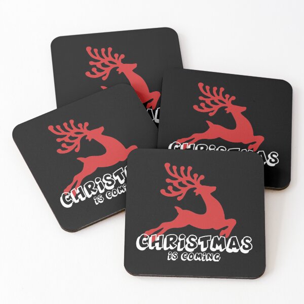 Item preview, Christmas Is Coming designed and sold by SmartStyle.
