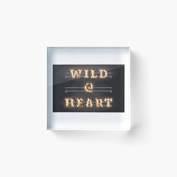 Item preview, WILD @ HEART designed and sold by Art-Frankenberg.