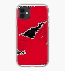 Outlined iPhone Case