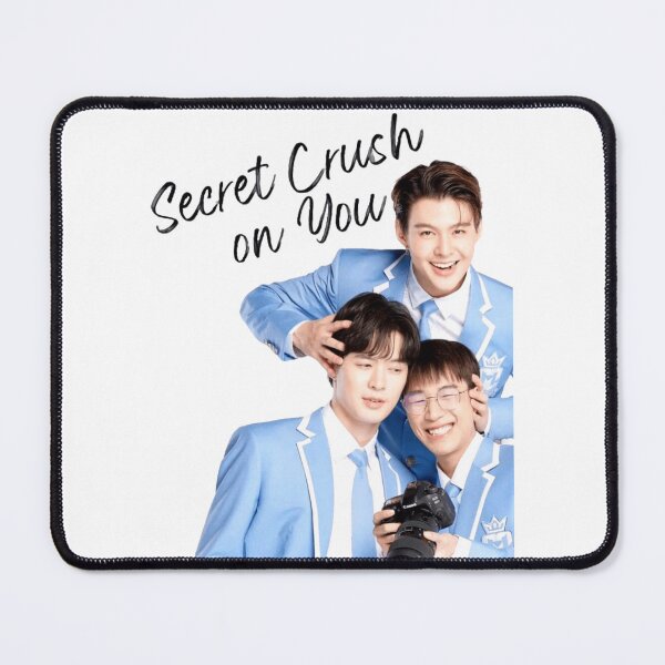 Item preview, Secret Crush on You - BillySeng & Saint designed and sold by g-fullsun03.