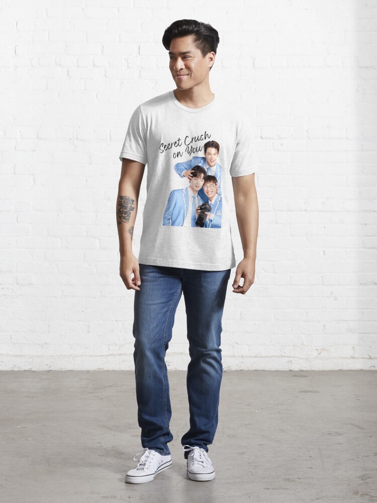 Secret Crush on You - BillySeng & Saint