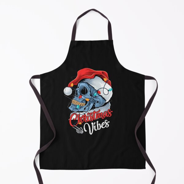 Artikelvorschau, Weihnachtsstimmung, Weihnachtshemd, frohe Feiertage, Weihnachtsschädel, Grunge-Weihnachten, Feiertagshemd entworfen und verkauft von LauraGaby.