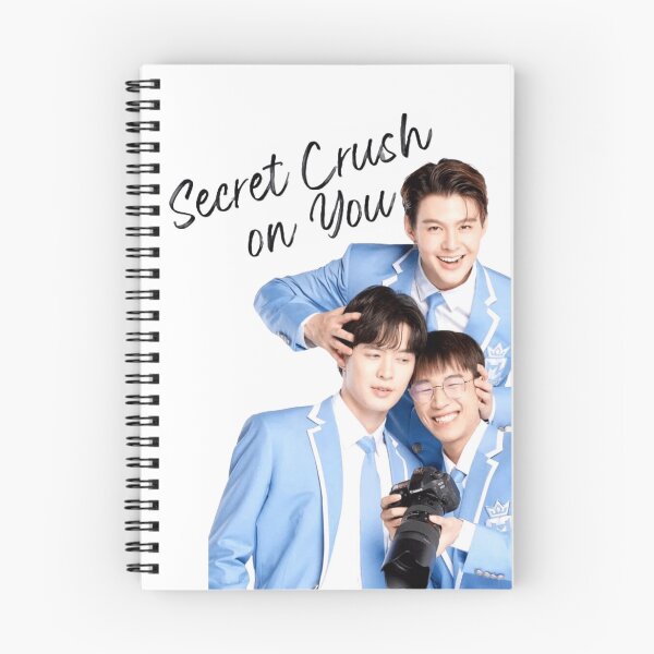 Item preview, Secret Crush on You - BillySeng & Saint designed and sold by g-fullsun03.
