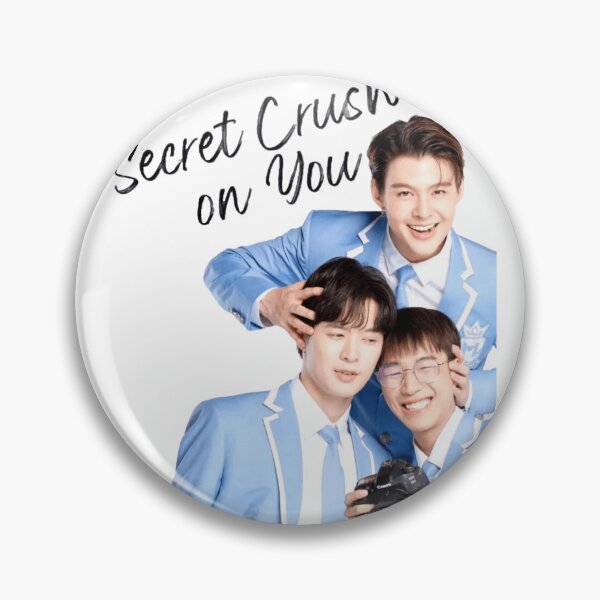 Item preview, Secret Crush on You - BillySeng & Saint designed and sold by g-fullsun03.