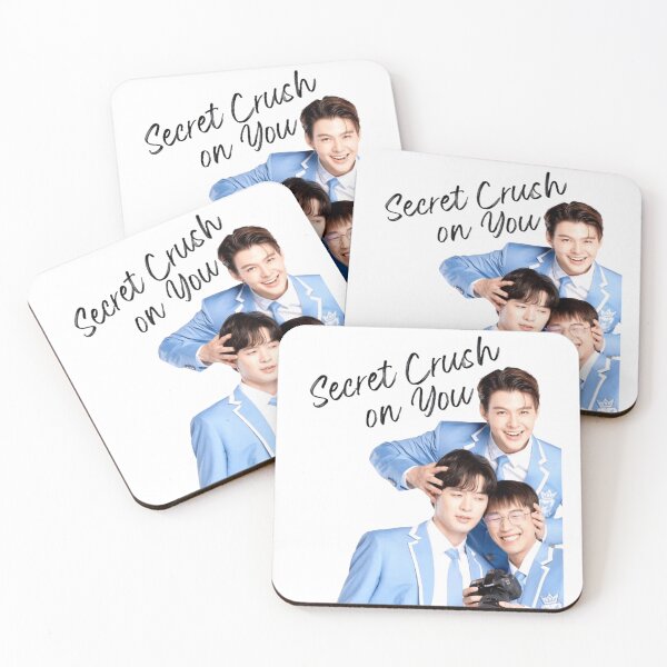 Item preview, Secret Crush on You - BillySeng & Saint designed and sold by g-fullsun03.