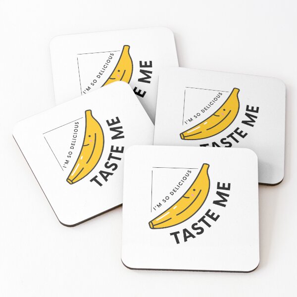 Item preview, Cute and Funny Banana designed and sold by illustratoral.
