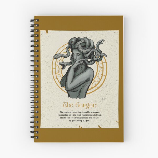 Item preview, The Gorgon designed and sold by AladdinMktgs.
