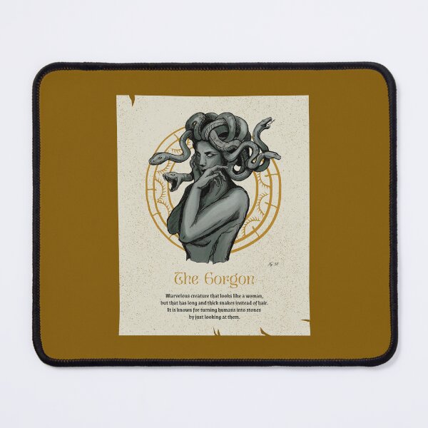 Item preview, The Gorgon designed and sold by AladdinMktgs.