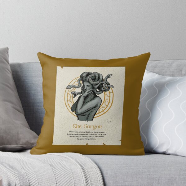 Item preview, The Gorgon designed and sold by AladdinMktgs.
