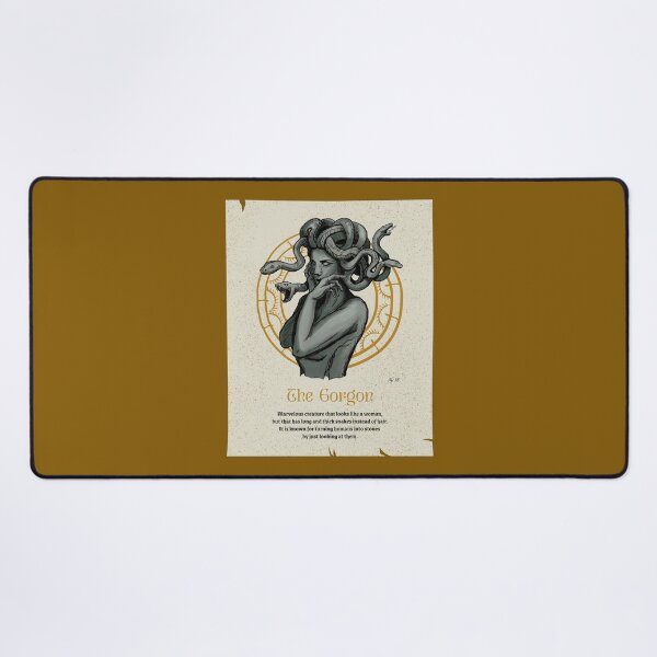 Item preview, The Gorgon designed and sold by AladdinMktgs.