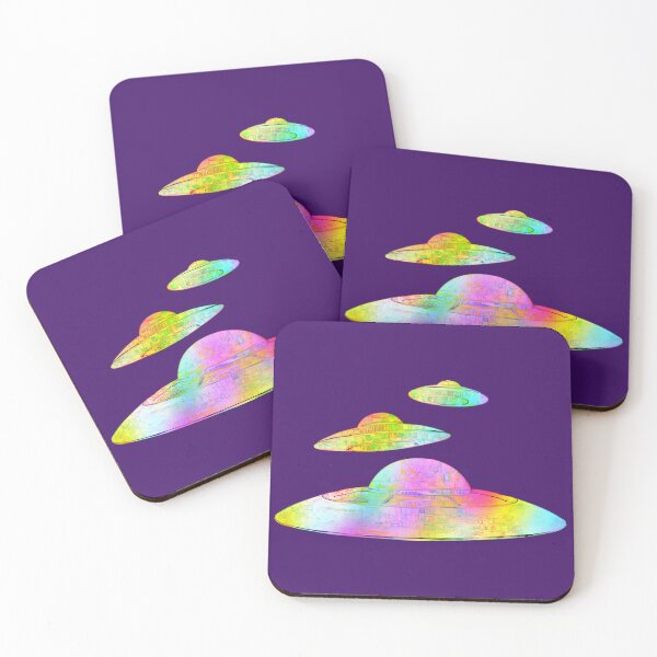Item preview, Flying Saucers designed and sold by AintJames.