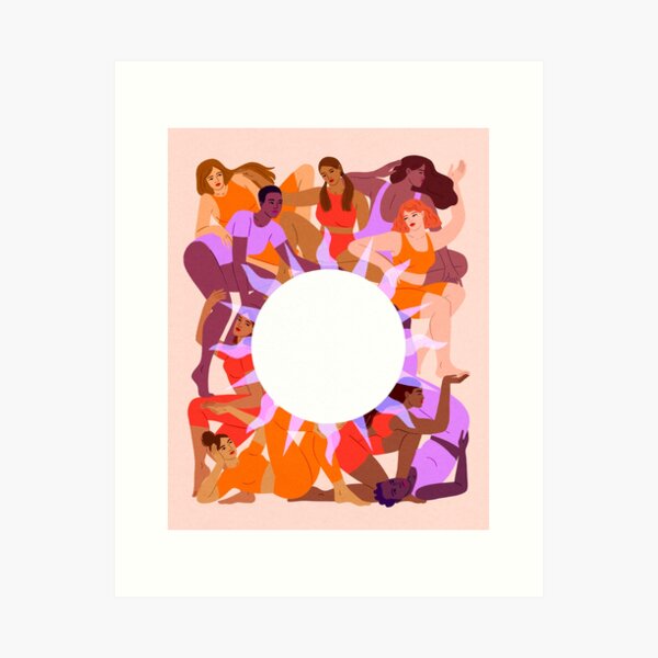 balance Art Print