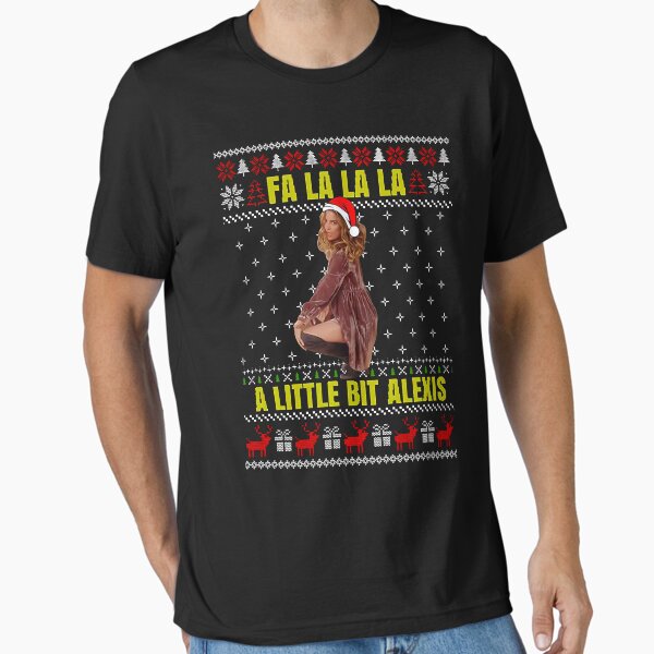 Item preview, FA La La La A Little Bit Alexis Ugly Christmas  designed and sold by Renaudie.