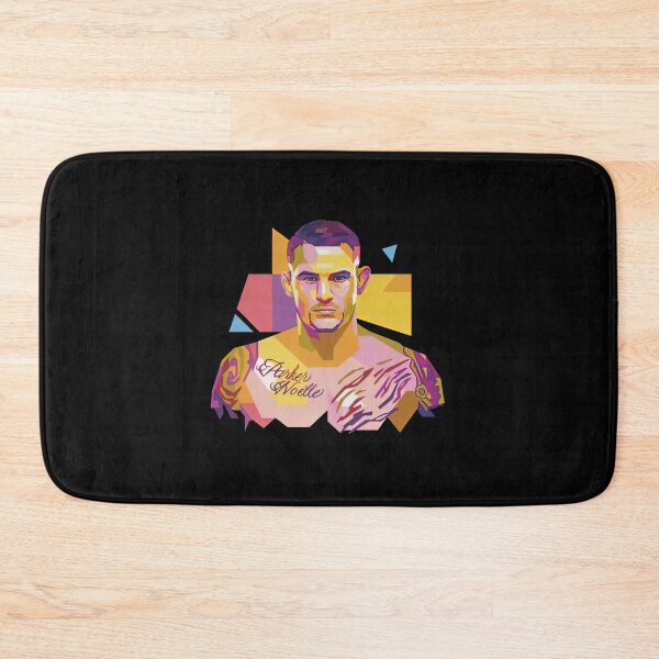 Item preview, Dustin Poirier Art designed and sold by ScottCookk.
