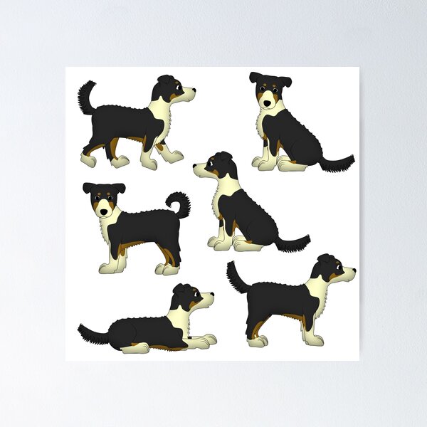 Item preview, Ginger the little dog designed and sold by schnuppadoo.
