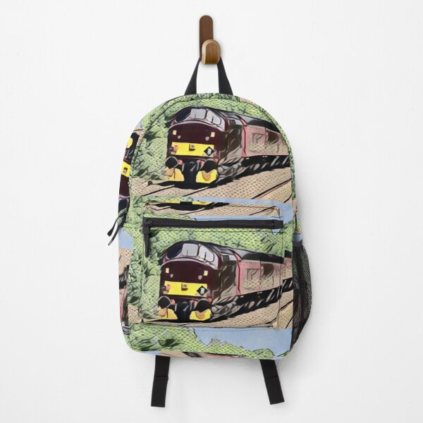 Item preview, Class 37 Tour In Pointillism designed and sold by Fearless-Fox.