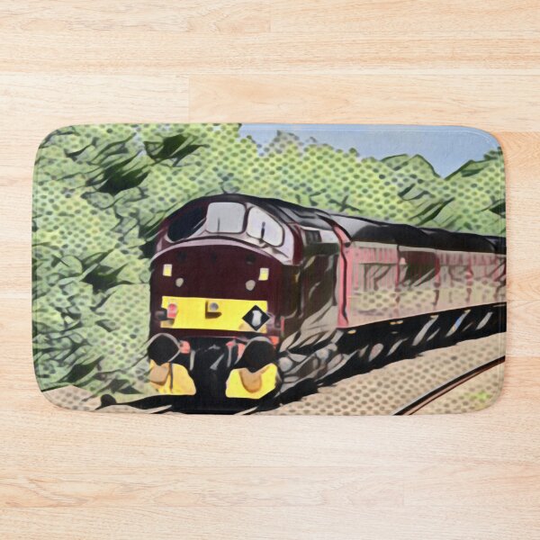 Item preview, Class 37 Tour In Pointillism designed and sold by Fearless-Fox.