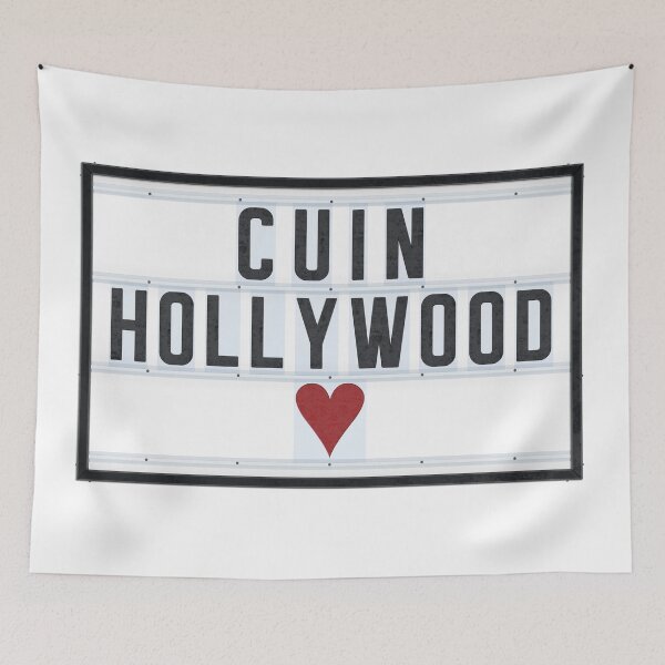 Item preview, CUIN HOLLYWOOD designed and sold by Art-Frankenberg.