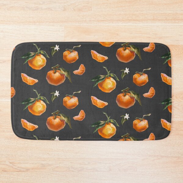 Item preview, Satsuma Mandarin Oranges designed and sold by WormLasagna.
