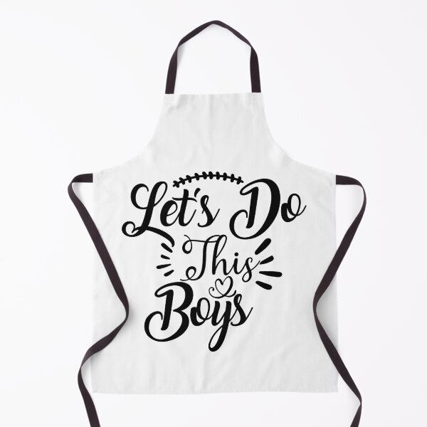 Item preview, Let's Do This Boys designed and sold by AdventArt.