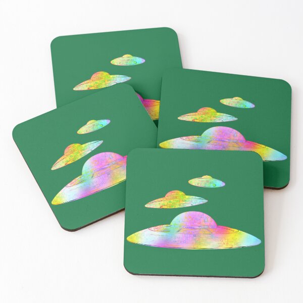 Item preview, Flying Saucers designed and sold by AintJames.