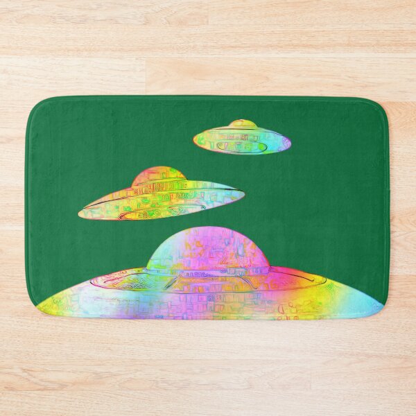 Item preview, Flying Saucers designed and sold by AintJames.