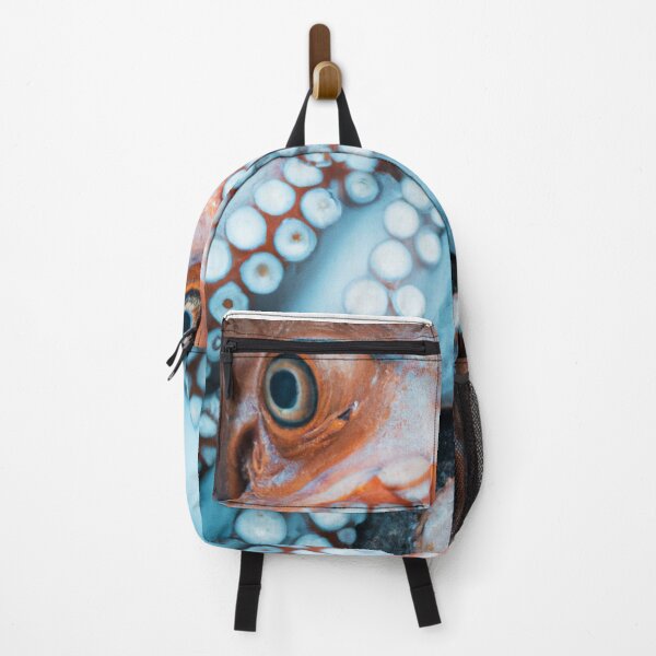 Artikelvorschau, Portrait of an Octopus entworfen und verkauft von Bakesales.