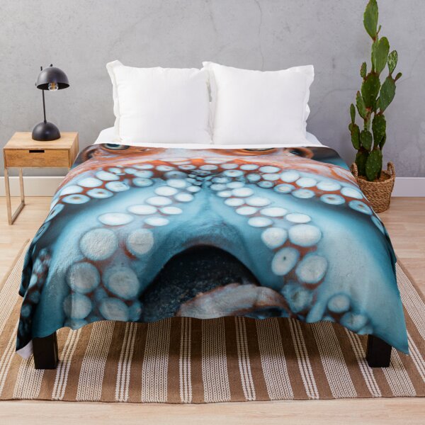 Item preview, Portrait of an Octopus designed and sold by Bakesales.