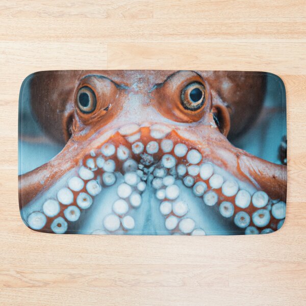 Item preview, Portrait of an Octopus designed and sold by Bakesales.