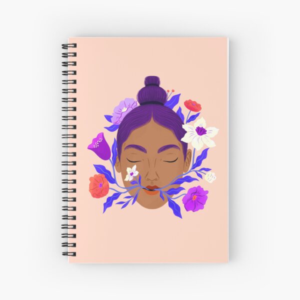 Own your energy Spiral Notebook