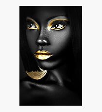 AFRICAN QUEEN Photographic Print