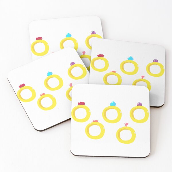 Item preview,  Five Golden Rings designed and sold by LillaTheLamb.