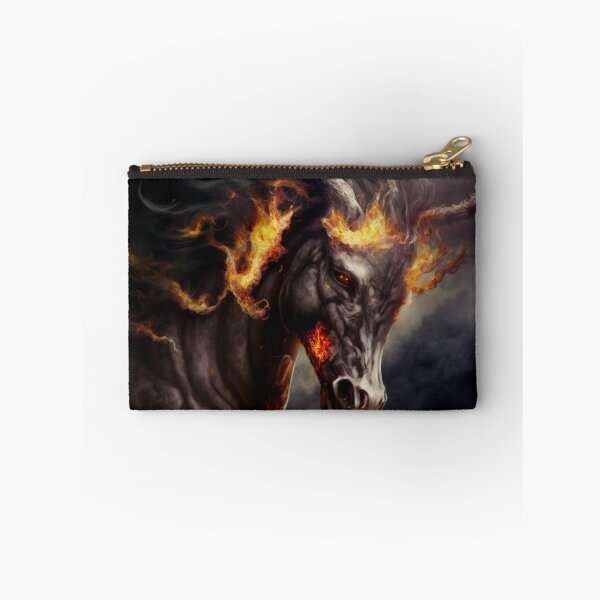 Item preview, Demonic horse  designed and sold by BloodRubyz.