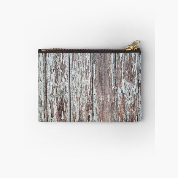 Item preview, Weathered Wood PHOTO Print - Part of Rustic Old Painted Door Photographed 9 of 11 designed and sold by Beachy.