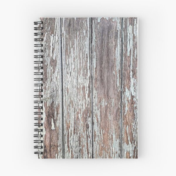 Item preview, Weathered Wood PHOTO Print - Part of Rustic Old Painted Door Photographed 9 of 11 designed and sold by Beachy.