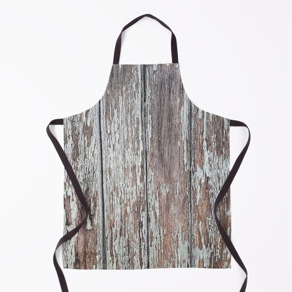 Item preview, Weathered Wood PHOTO Print - Part of Rustic Old Painted Door Photographed 9 of 11 designed and sold by Beachy.