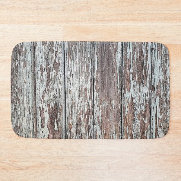 Item preview, Weathered Wood PHOTO Print - Part of Rustic Old Painted Door Photographed 9 of 11 designed and sold by Beachy.