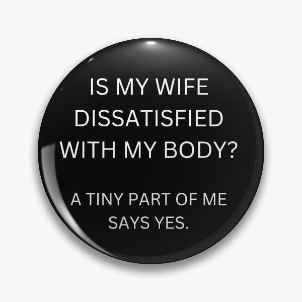 Item preview, A Tiny Part of Me Says Yes designed and sold by Evolved-LovinIt.