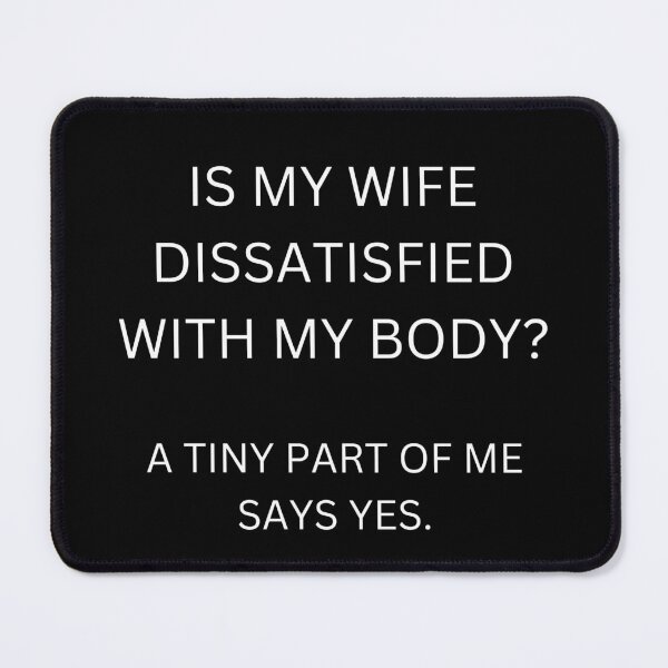 Item preview, A Tiny Part of Me Says Yes designed and sold by Evolved-LovinIt.