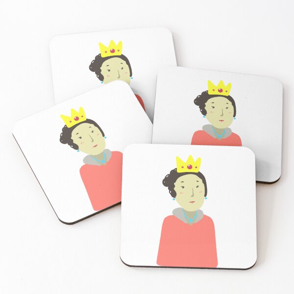 Item preview, Q is for Queen designed and sold by LillaTheLamb.