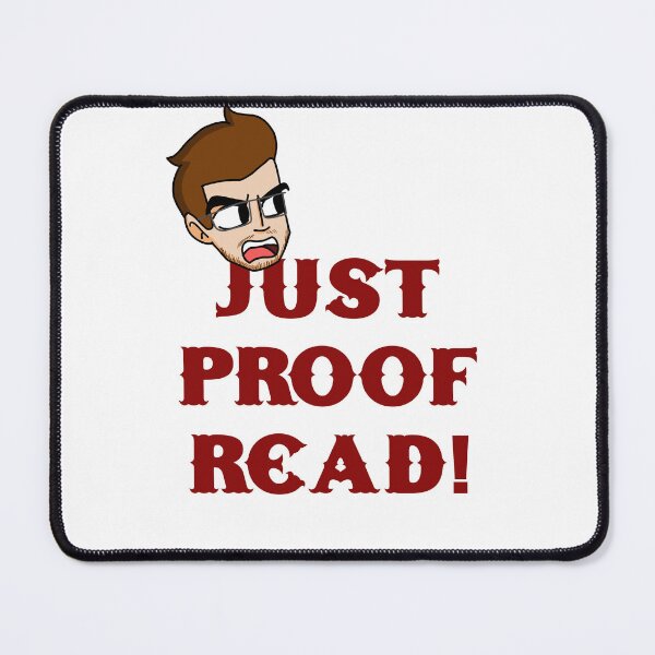 Item preview, Bad creepypasta - just proofread  designed and sold by thombears.