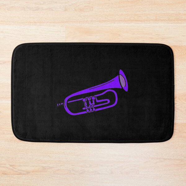 Item preview, Trumpet Loud Purple Active T-Shirt designed and sold by saelihuyghem.