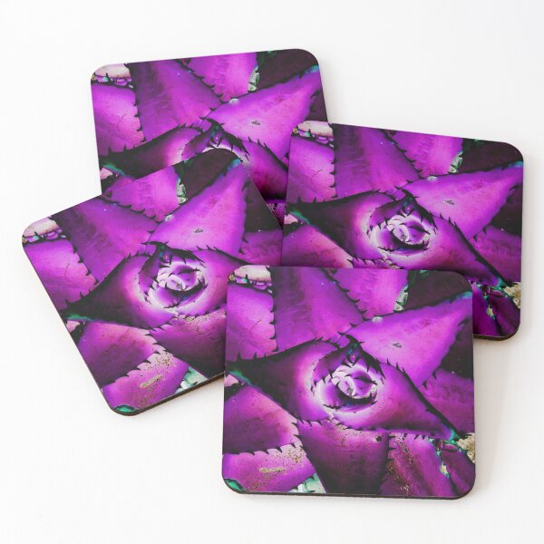 Item preview, Purple Spikes (MKW-F.27) designed and sold by Katrina Morgan.
