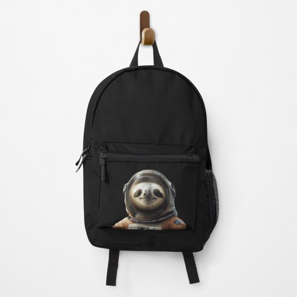 Item preview, Cute sloth as an astronaut designed and sold by G-M-Designs.