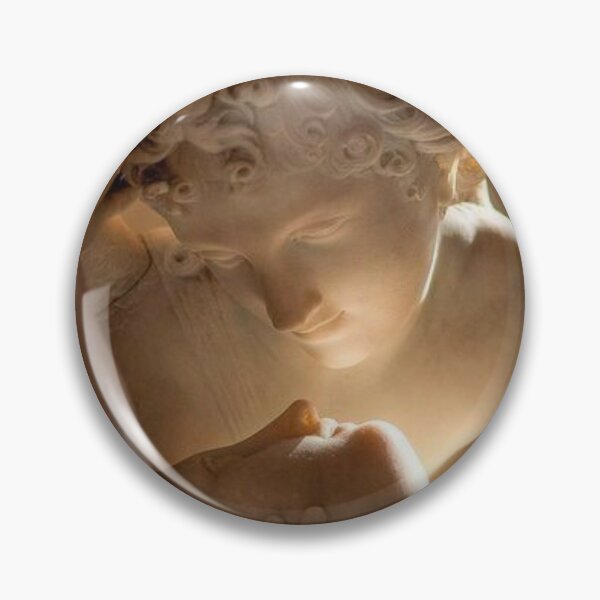 Item preview, Psyche Revived by Cupid's Kiss Sculpture by Antonio Canova designed and sold by Thecaity4.