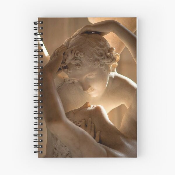 Item preview, Psyche Revived by Cupid's Kiss Sculpture by Antonio Canova designed and sold by Thecaity4.